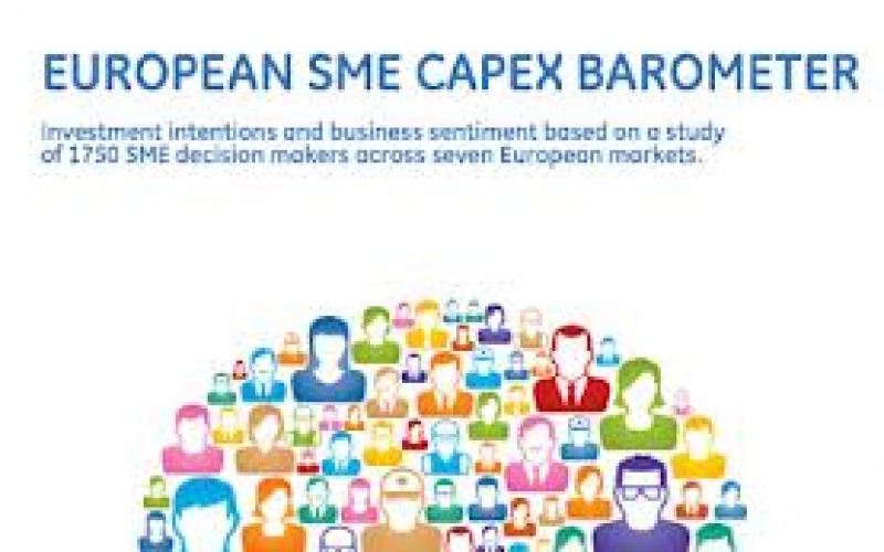 Studio European Sme Capex Barometer di GE Capital