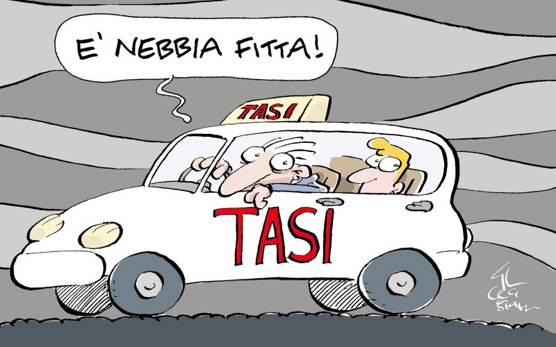 “La TASI in Puglia rischia di essere più gravosa dell’Imu proprio nei Comuni più virtuosi, penalizzando oltremodo lavoratori e pensionati”